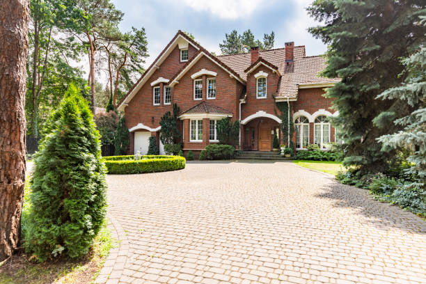 Best Custom Driveway Pavers  in Eminence, KY
