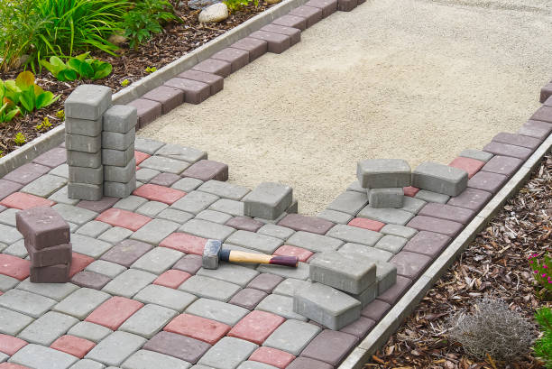Best Cobblestone Driveway Pavers  in Eminence, KY