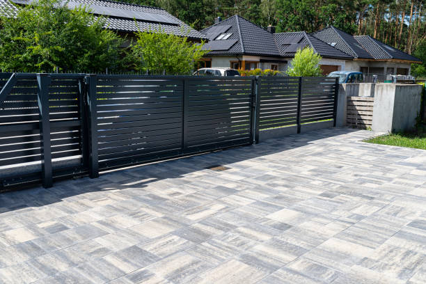 Best Brick Driveway Pavers  in Eminence, KY