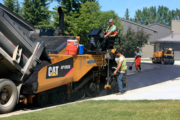 Best Residential Driveway Paver Services  in Eminence, KY
