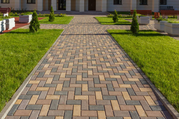 Best Concrete Paver Driveway  in Eminence, KY